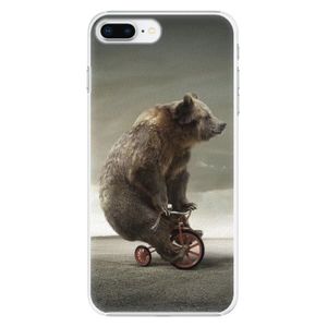 Plastové puzdro iSaprio - Bear 01 - iPhone 8 Plus vyobraziť