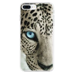 Plastové puzdro iSaprio - White Panther - iPhone 8 Plus vyobraziť