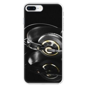 Plastové puzdro iSaprio - Headphones 02 - iPhone 8 Plus vyobraziť