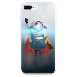 Plastové puzdro iSaprio - Mimons Superman 02 - iPhone 8 Plus vyobraziť