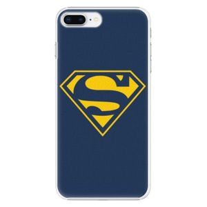 Plastové puzdro iSaprio - Superman 03 - iPhone 8 Plus vyobraziť