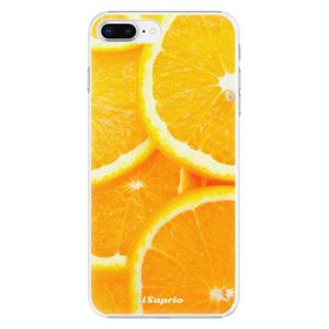 Plastové puzdro iSaprio - Orange 10 - iPhone 8 Plus vyobraziť