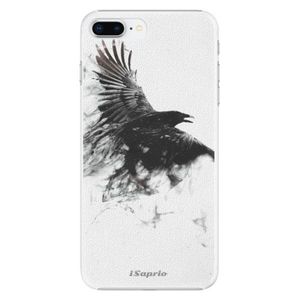 Plastové puzdro iSaprio - Dark Bird 01 - iPhone 8 Plus vyobraziť