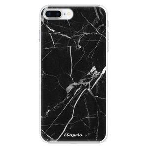 Plastové puzdro iSaprio - Black Marble 18 - iPhone 8 Plus vyobraziť