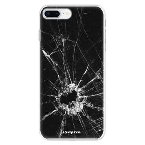 Plastové puzdro iSaprio - Broken Glass 10 - iPhone 8 Plus vyobraziť