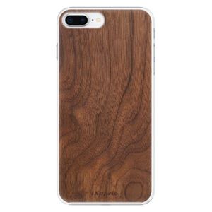 Plastové puzdro iSaprio - Wood 10 - iPhone 8 Plus vyobraziť