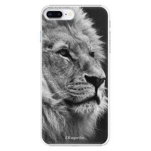 Plastové puzdro iSaprio - Lion 10 - iPhone 8 Plus vyobraziť
