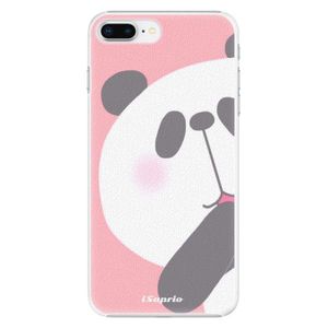 Plastové puzdro iSaprio - Panda 01 - iPhone 8 Plus vyobraziť