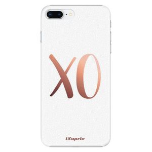 Plastové puzdro iSaprio - XO 01 - iPhone 8 Plus vyobraziť