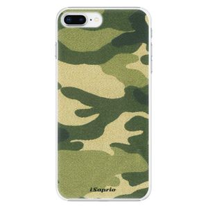 Plastové puzdro iSaprio - Green Camuflage 01 - iPhone 8 Plus vyobraziť