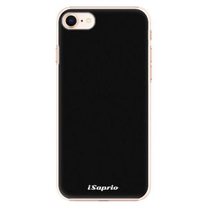 Plastové puzdro iSaprio - 4Pure - černý - iPhone 8 vyobraziť