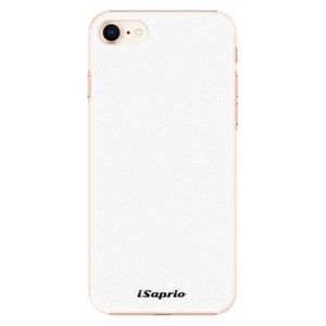 Plastové puzdro iSaprio - 4Pure - bílý - iPhone 8 vyobraziť