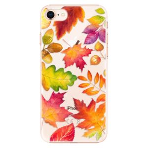 Plastové puzdro iSaprio - Autumn Leaves 01 - iPhone 8 vyobraziť