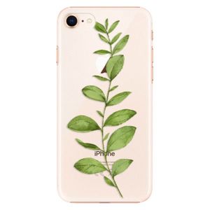 Plastové puzdro iSaprio - Green Plant 01 - iPhone 8 vyobraziť