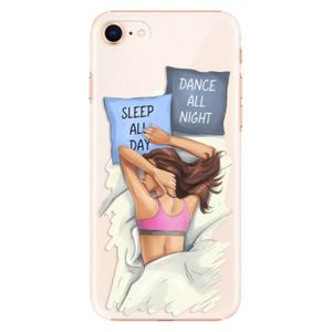 Plastové puzdro iSaprio - Dance and Sleep - iPhone 8 vyobraziť