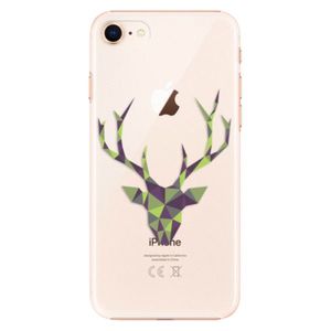 Plastové puzdro iSaprio - Deer Green - iPhone 8 vyobraziť
