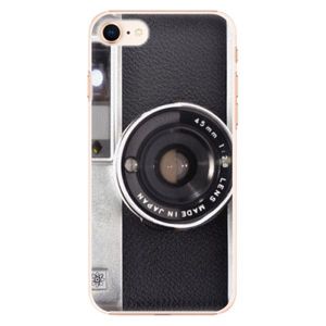 Plastové puzdro iSaprio - Vintage Camera 01 - iPhone 8 vyobraziť