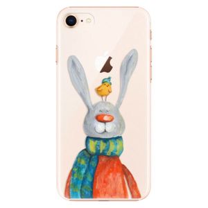 Plastové puzdro iSaprio - Rabbit And Bird - iPhone 8 vyobraziť