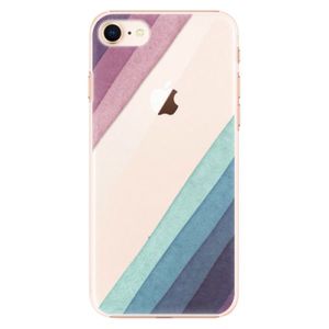 Plastové puzdro iSaprio - Glitter Stripes 01 - iPhone 8 vyobraziť