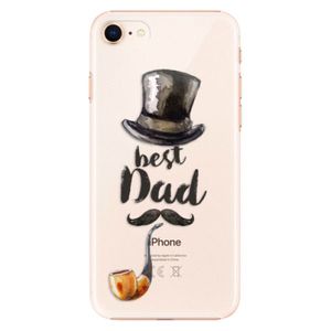 Plastové puzdro iSaprio - Best Dad - iPhone 8 vyobraziť