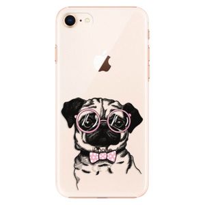 Plastové puzdro iSaprio - The Pug - iPhone 8 vyobraziť