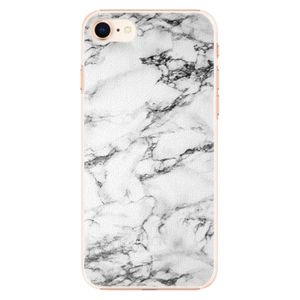 Plastové puzdro iSaprio - White Marble 01 - iPhone 8 vyobraziť