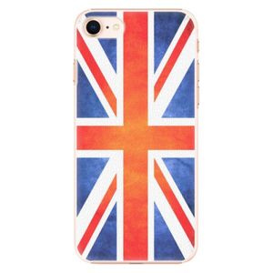 Plastové puzdro iSaprio - UK Flag - iPhone 8 vyobraziť