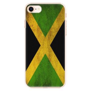 Plastové puzdro iSaprio - Flag of Jamaica - iPhone 8 vyobraziť
