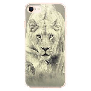 Plastové puzdro iSaprio - Lioness 01 - iPhone 8 vyobraziť