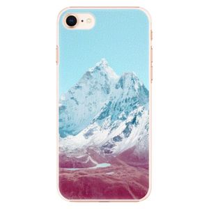 Plastové puzdro iSaprio - Highest Mountains 01 - iPhone 8 vyobraziť