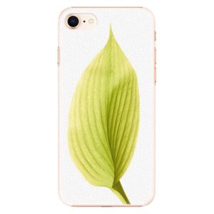 Plastové puzdro iSaprio - Green Leaf - iPhone 8 vyobraziť