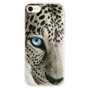 Plastové puzdro iSaprio - White Panther - iPhone 8 vyobraziť