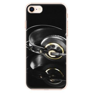 Plastové puzdro iSaprio - Headphones 02 - iPhone 8 vyobraziť