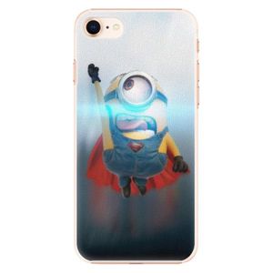 Plastové puzdro iSaprio - Mimons Superman 02 - iPhone 8 vyobraziť