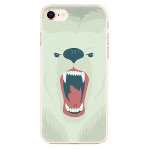 Plastové puzdro iSaprio - Angry Bear - iPhone 8 vyobraziť