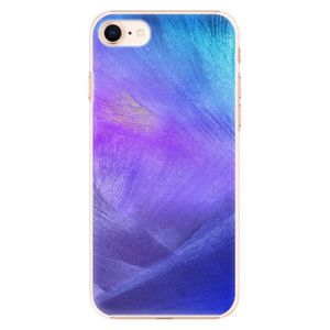 Plastové puzdro iSaprio - Purple Feathers - iPhone 8 vyobraziť
