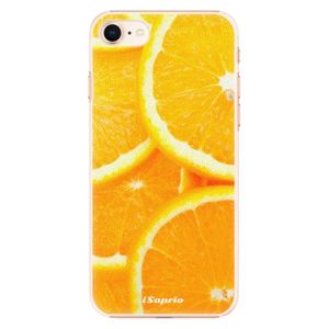 Plastové puzdro iSaprio - Orange 10 - iPhone 8 vyobraziť
