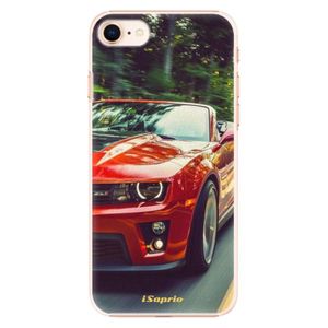 Plastové puzdro iSaprio - Chevrolet 02 - iPhone 8 vyobraziť