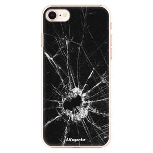 Plastové puzdro iSaprio - Broken Glass 10 - iPhone 8 vyobraziť