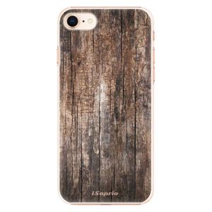 Plastové puzdro iSaprio - Wood 11 - iPhone 8 vyobraziť
