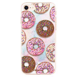 Plastové puzdro iSaprio - Donuts 11 - iPhone 8 vyobraziť