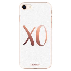 Plastové puzdro iSaprio - XO 01 - iPhone 8 vyobraziť