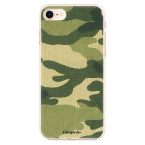 Plastové puzdro iSaprio - Green Camuflage 01 - iPhone 8 vyobraziť
