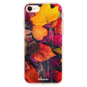 Plastové puzdro iSaprio - Autumn Leaves 03 - iPhone 8 vyobraziť