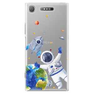 Plastové puzdro iSaprio - Space 05 - Sony Xperia XZ1 vyobraziť