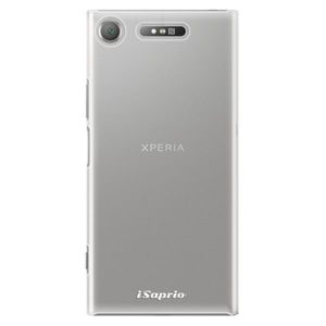 Plastové puzdro iSaprio - 4Pure - mléčný bez potisku - Sony Xperia XZ1 vyobraziť