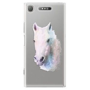 Plastové puzdro iSaprio - Horse 01 - Sony Xperia XZ1 vyobraziť
