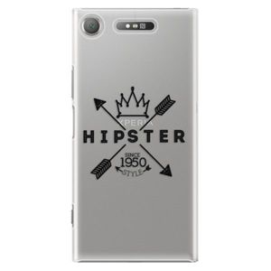 Plastové puzdro iSaprio - Hipster Style 02 - Sony Xperia XZ1 vyobraziť