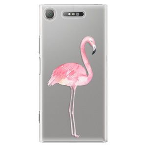 Plastové puzdro iSaprio - Flamingo 01 - Sony Xperia XZ1 vyobraziť