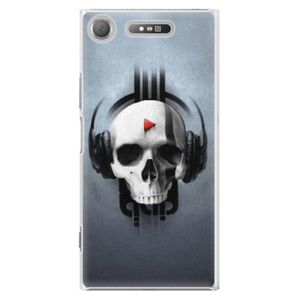Plastové puzdro iSaprio - Skeleton M - Sony Xperia XZ1 vyobraziť